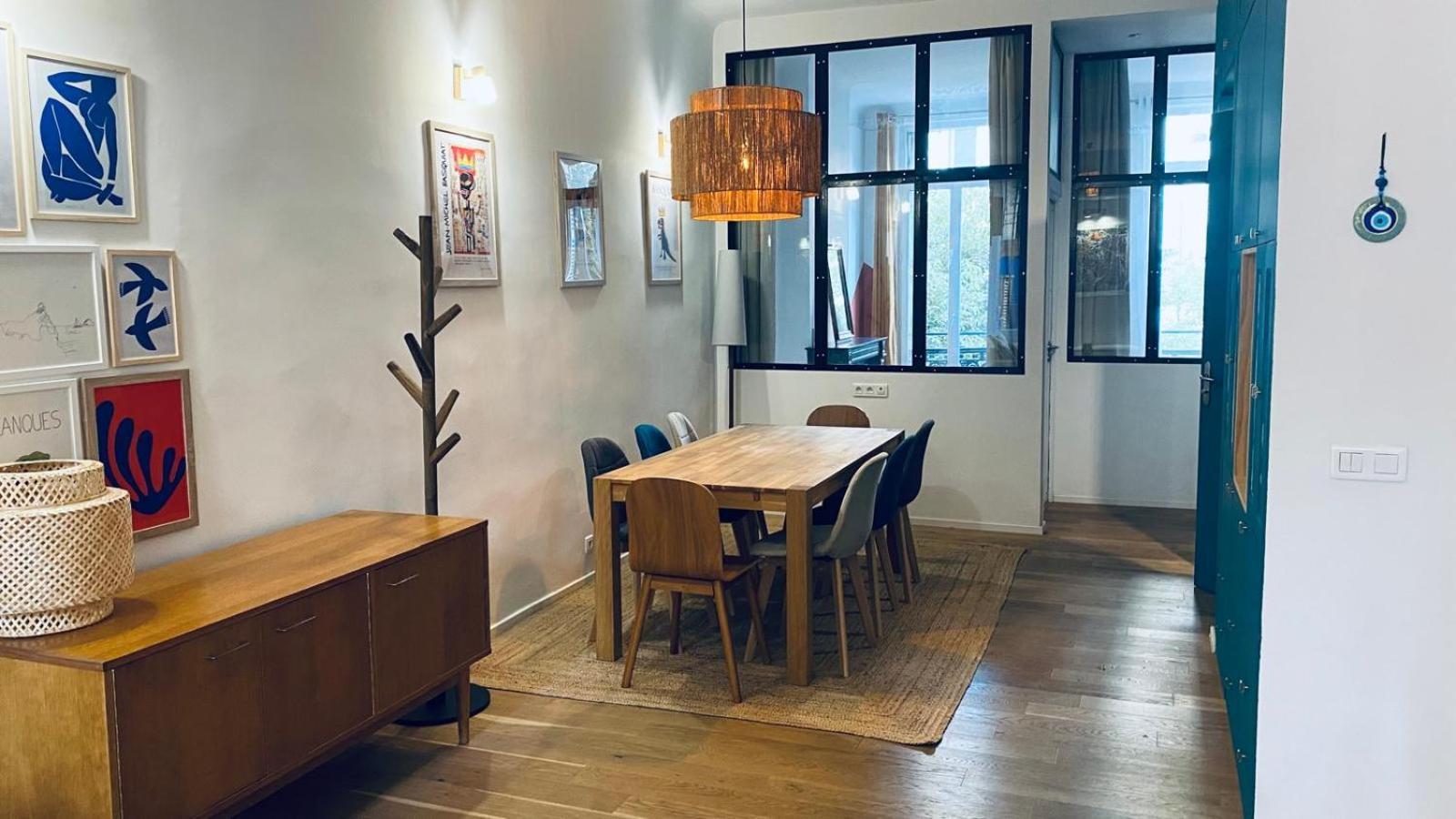 Liberte Et Elegance Au Coeur De Marseille Daire Dış mekan fotoğraf