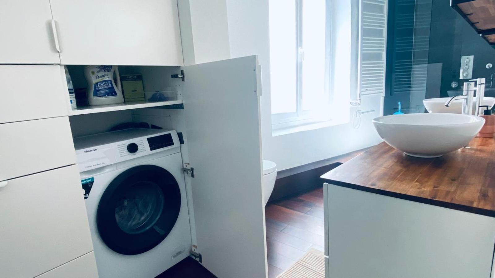 Liberte Et Elegance Au Coeur De Marseille Daire Dış mekan fotoğraf