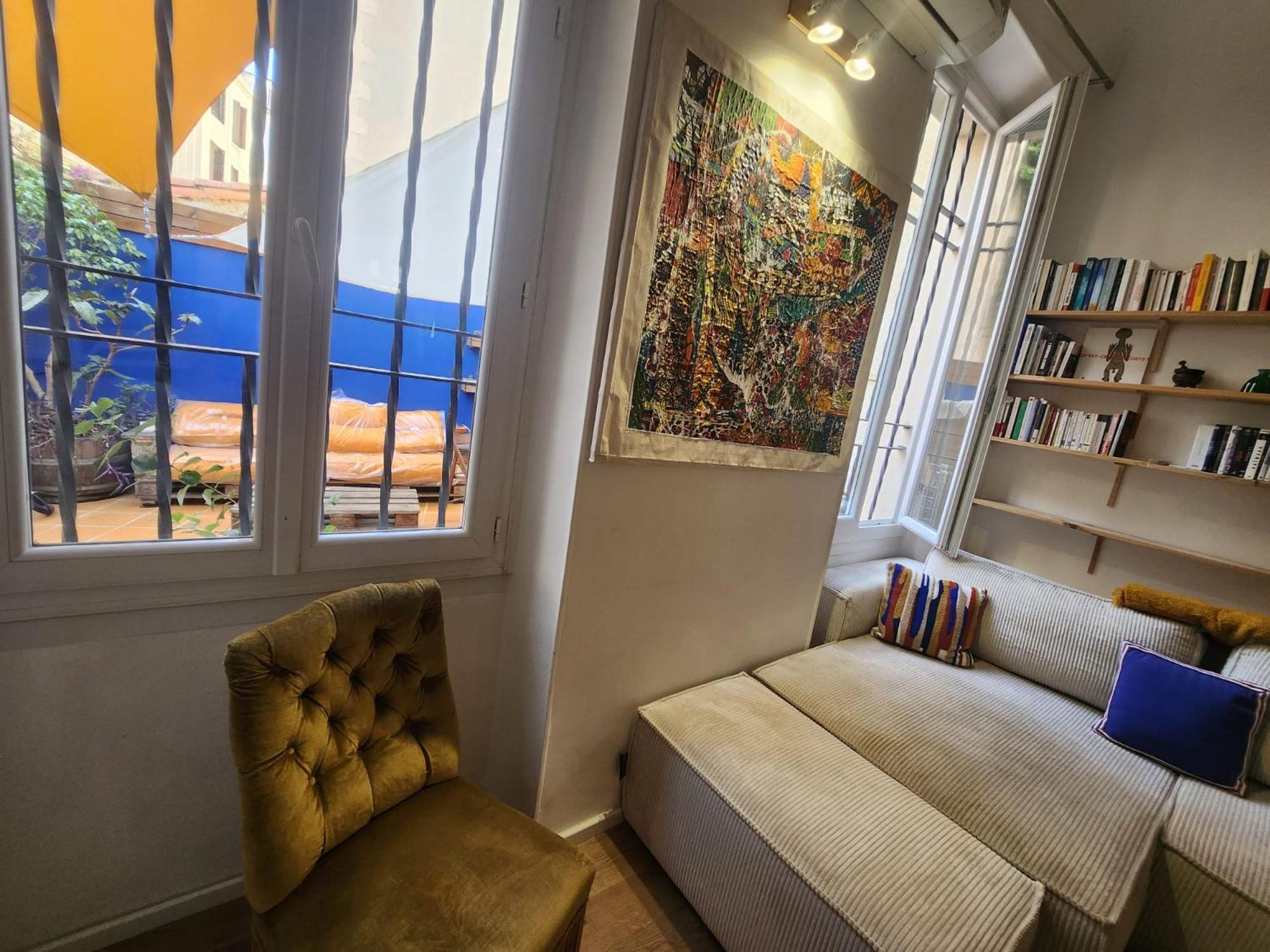 Liberte Et Elegance Au Coeur De Marseille Daire Dış mekan fotoğraf