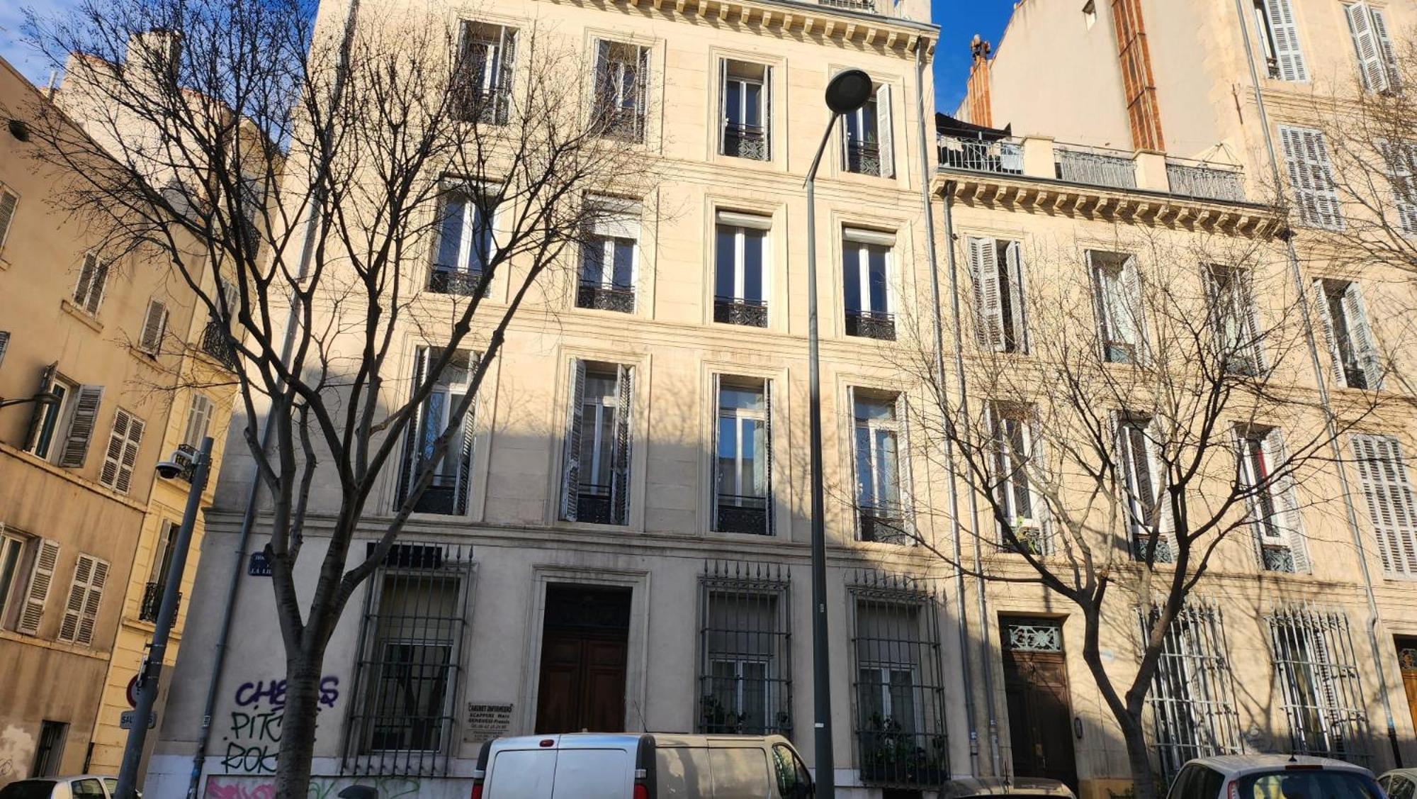 Liberte Et Elegance Au Coeur De Marseille Daire Dış mekan fotoğraf